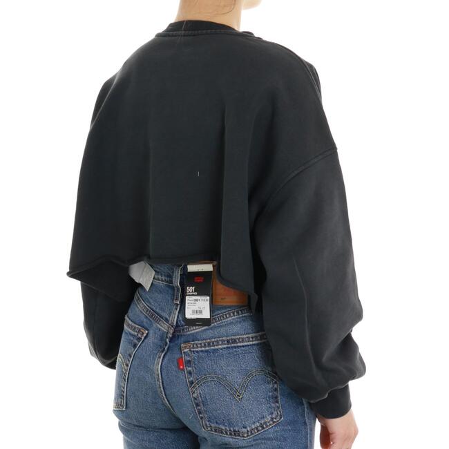 FELPA CROP HINNOMINATE - Mad Fashion | img vers.650x/